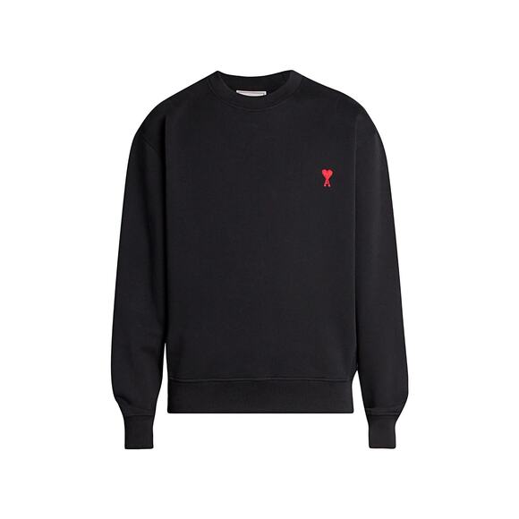 Ami Paris Ami De Coeur Sweatshirt - L - Picture 1 of 7